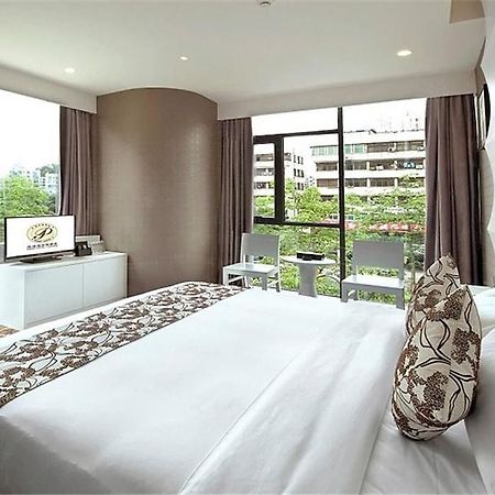 Zhuhai Jilianboer Hotel Eksteriør billede