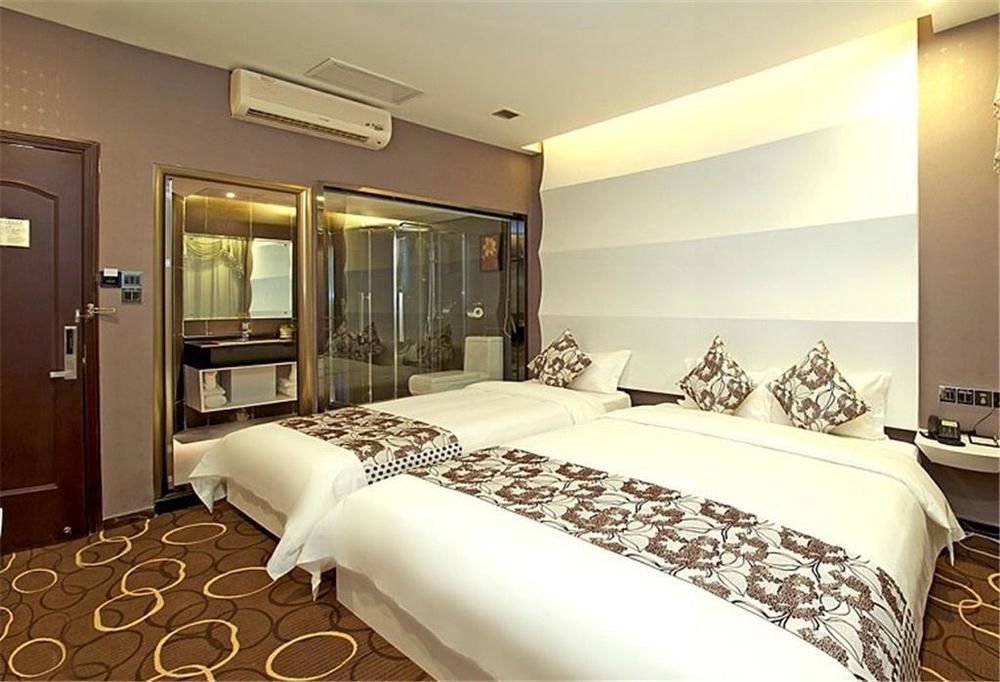 Zhuhai Jilianboer Hotel Eksteriør billede