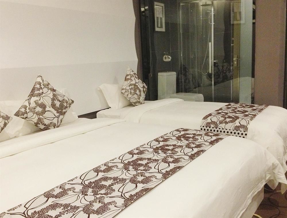 Zhuhai Jilianboer Hotel Eksteriør billede