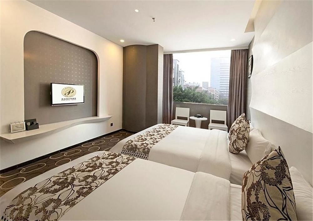 Zhuhai Jilianboer Hotel Eksteriør billede