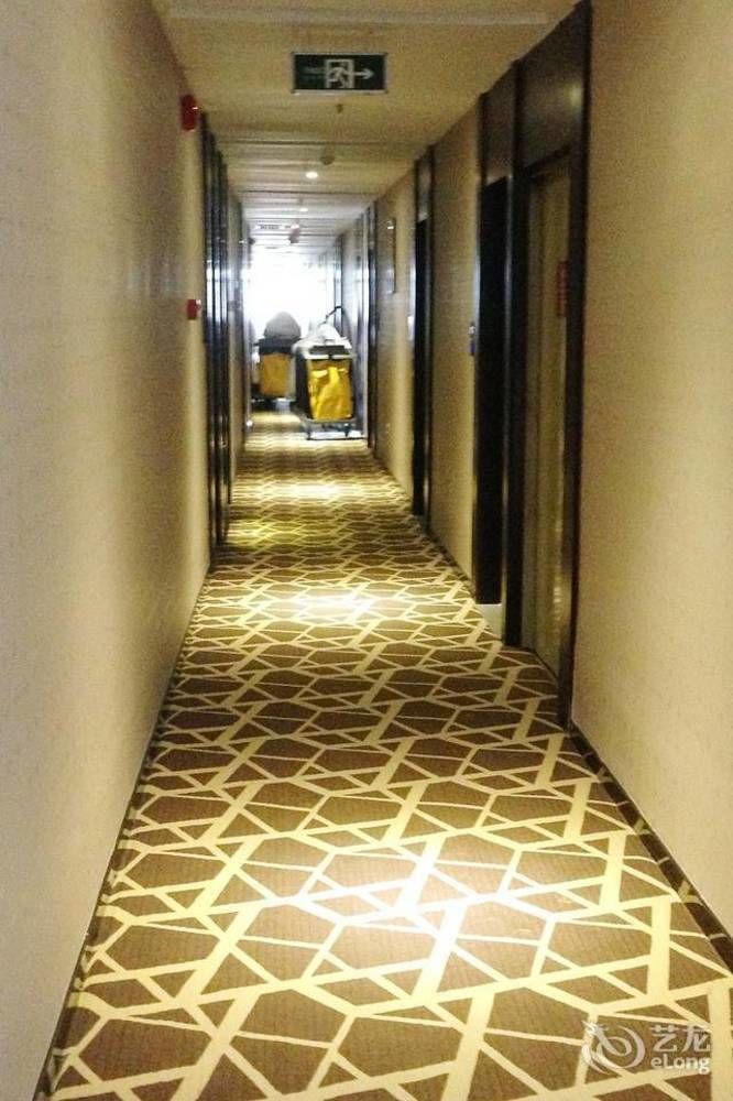 Zhuhai Jilianboer Hotel Eksteriør billede