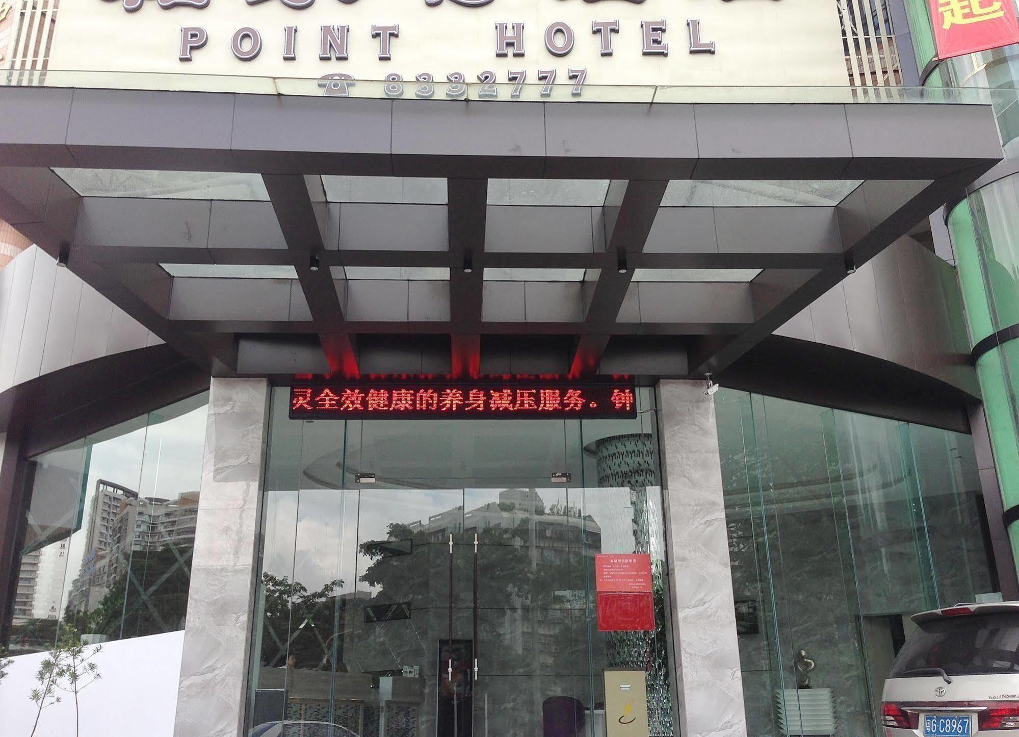 Zhuhai Jilianboer Hotel Eksteriør billede