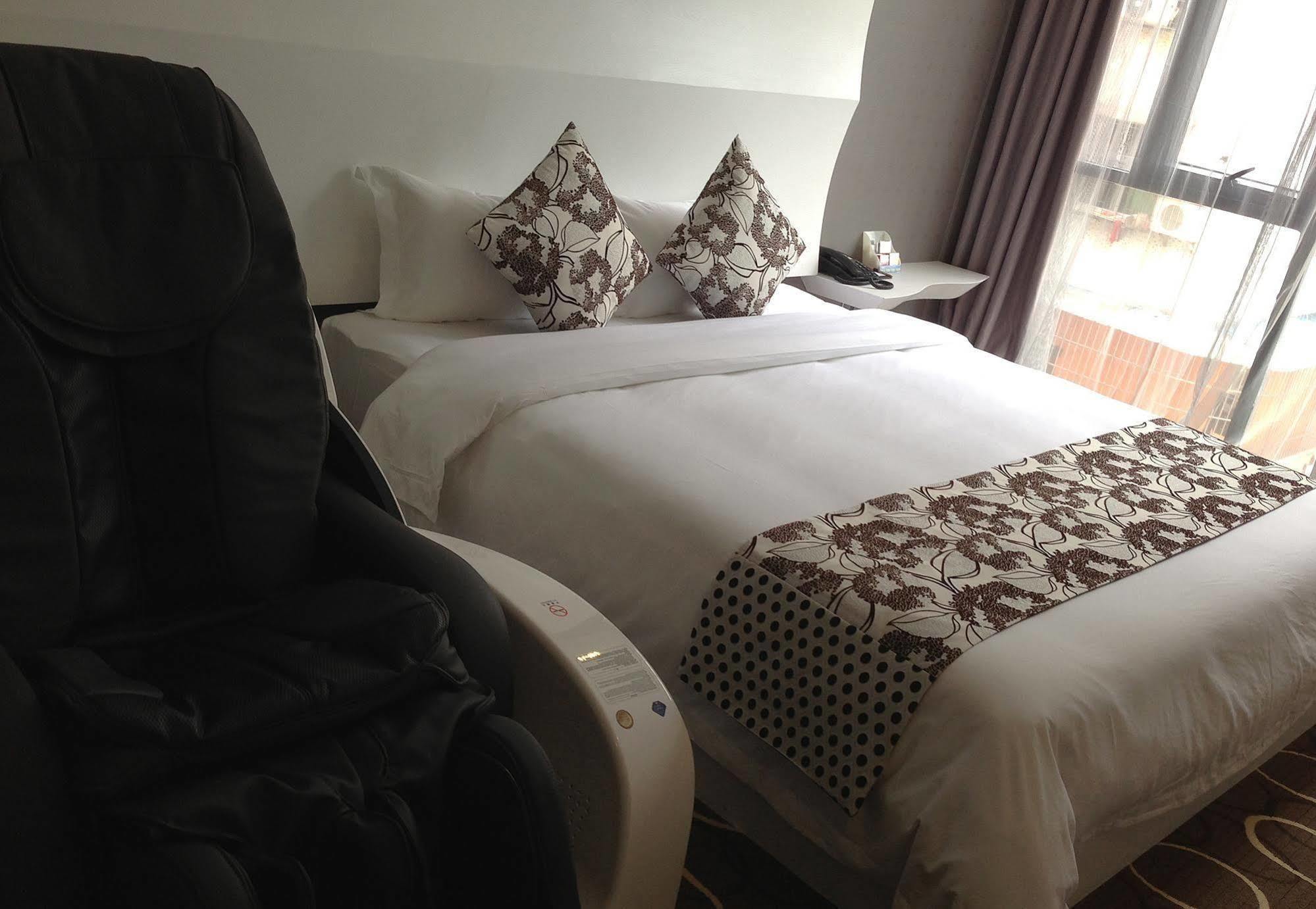 Zhuhai Jilianboer Hotel Eksteriør billede